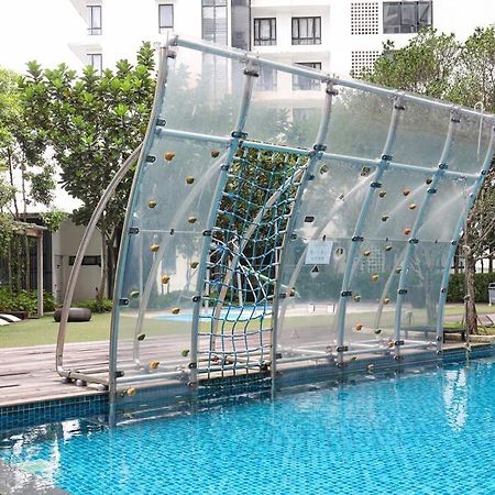 Apartamento Solstice Duplex Cyberjaya By Ec Exterior foto