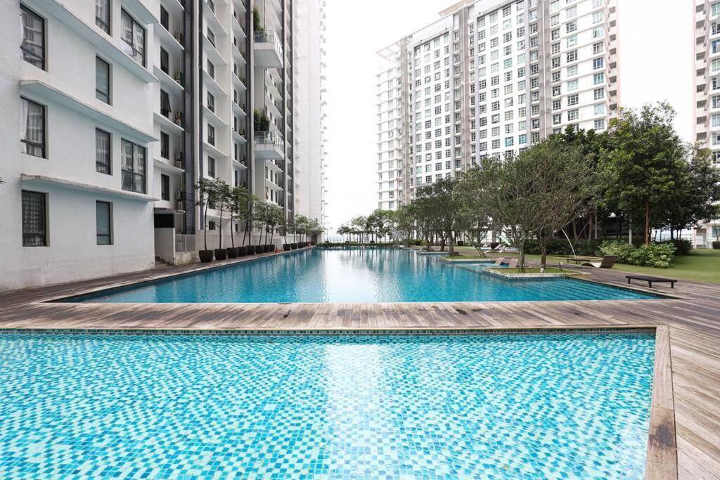 Apartamento Solstice Duplex Cyberjaya By Ec Exterior foto