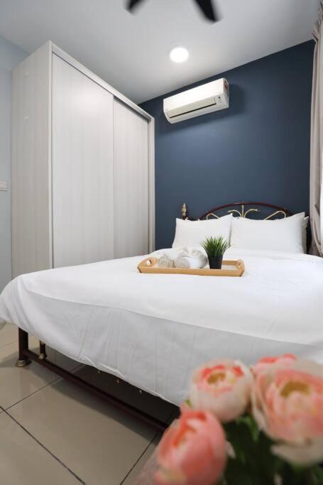 Apartamento Solstice Duplex Cyberjaya By Ec Exterior foto