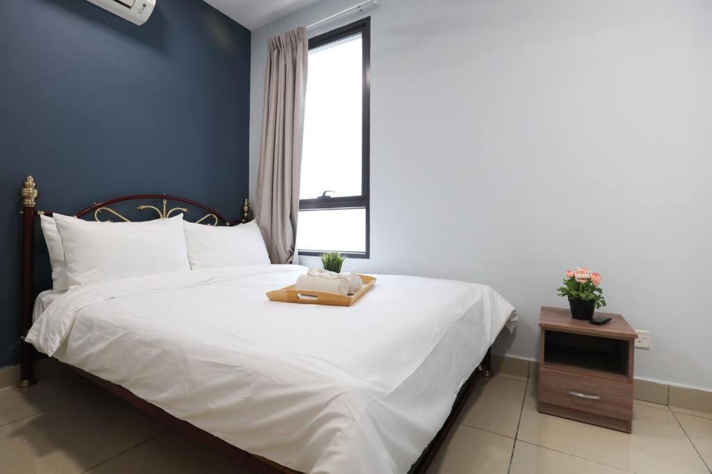 Apartamento Solstice Duplex Cyberjaya By Ec Exterior foto