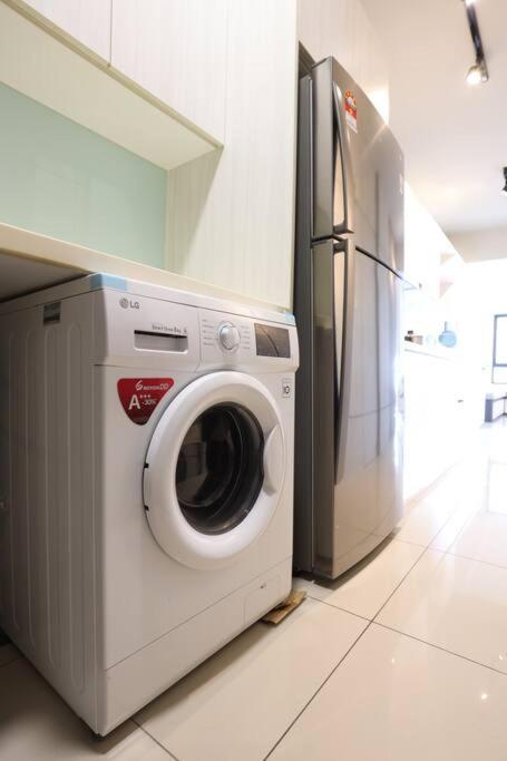 Apartamento Solstice Duplex Cyberjaya By Ec Exterior foto