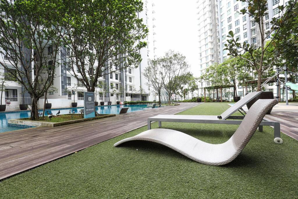 Apartamento Solstice Duplex Cyberjaya By Ec Exterior foto