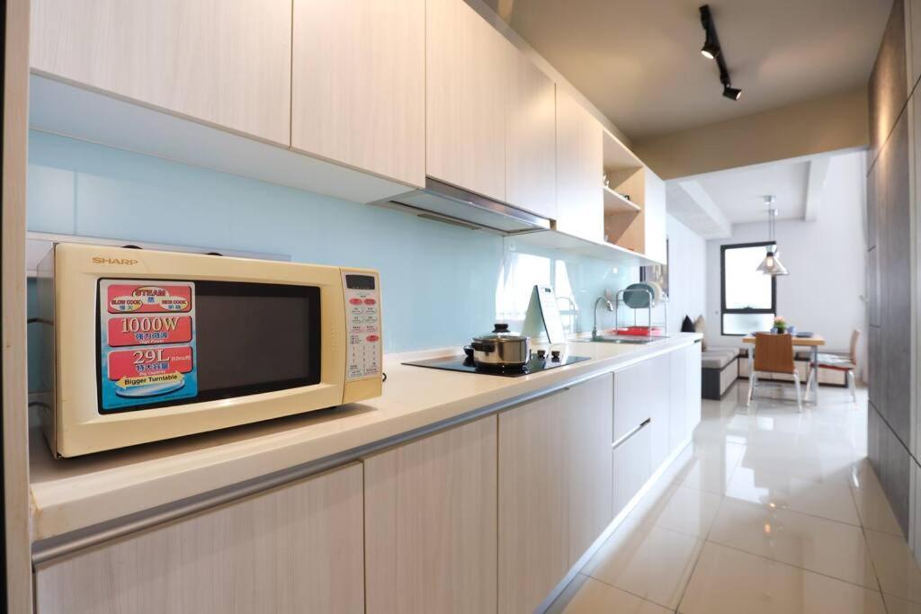 Apartamento Solstice Duplex Cyberjaya By Ec Exterior foto