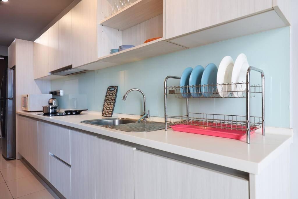 Apartamento Solstice Duplex Cyberjaya By Ec Exterior foto