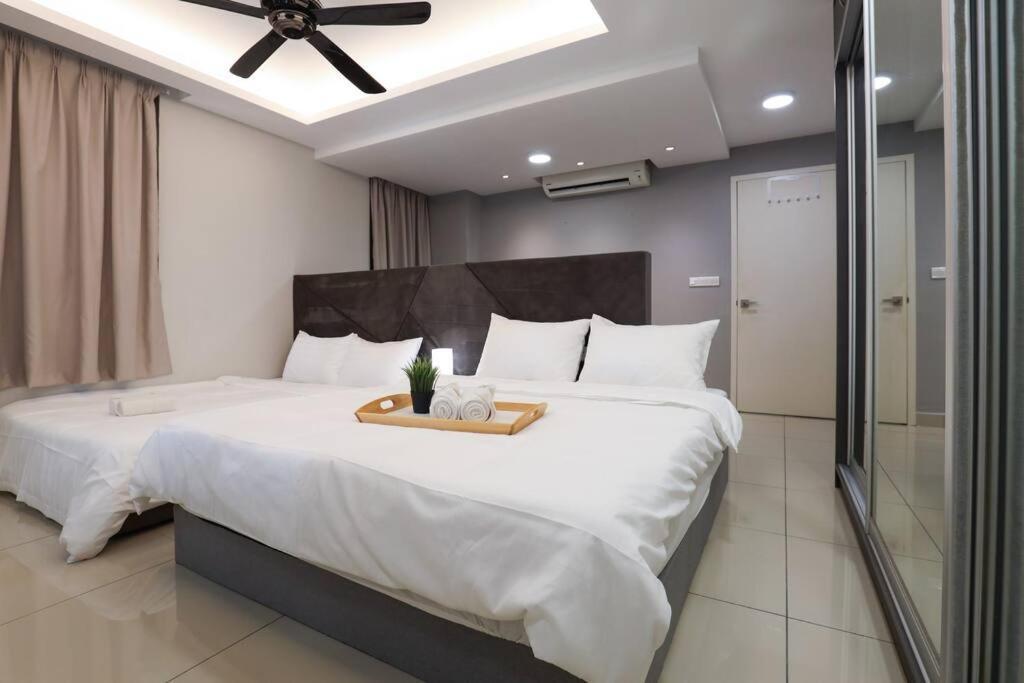 Apartamento Solstice Duplex Cyberjaya By Ec Exterior foto