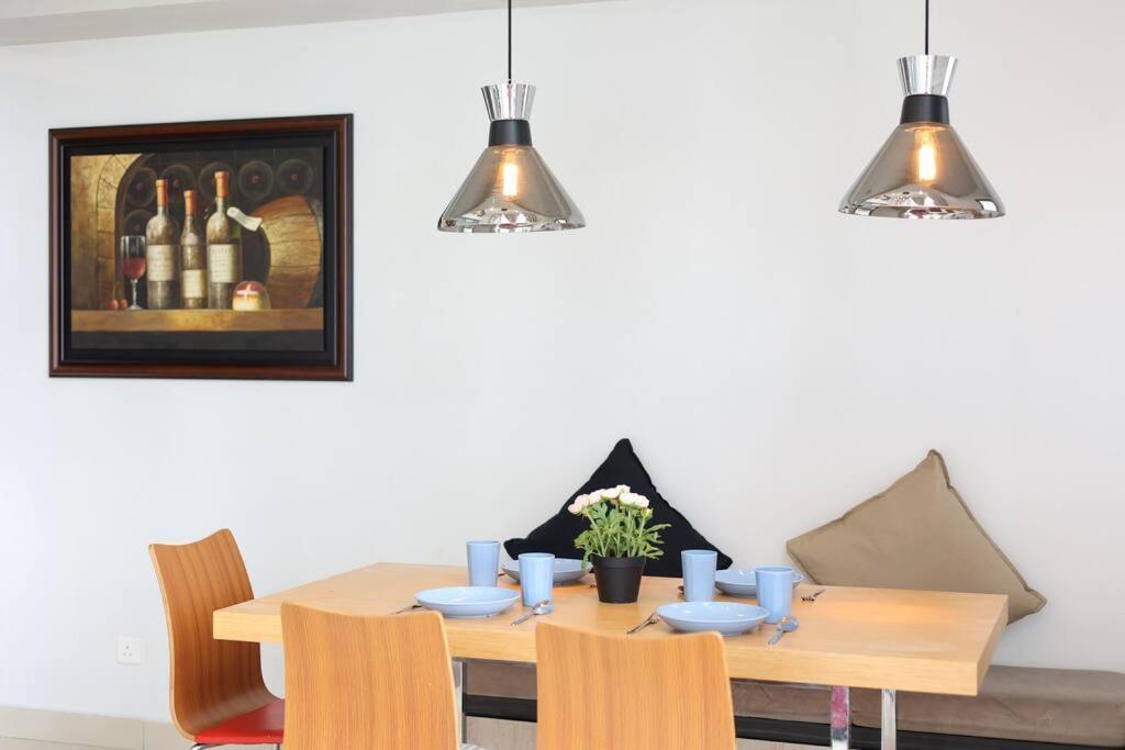 Apartamento Solstice Duplex Cyberjaya By Ec Exterior foto