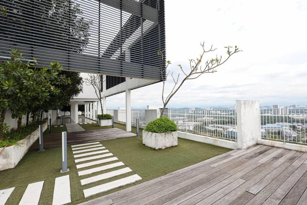 Apartamento Solstice Duplex Cyberjaya By Ec Exterior foto