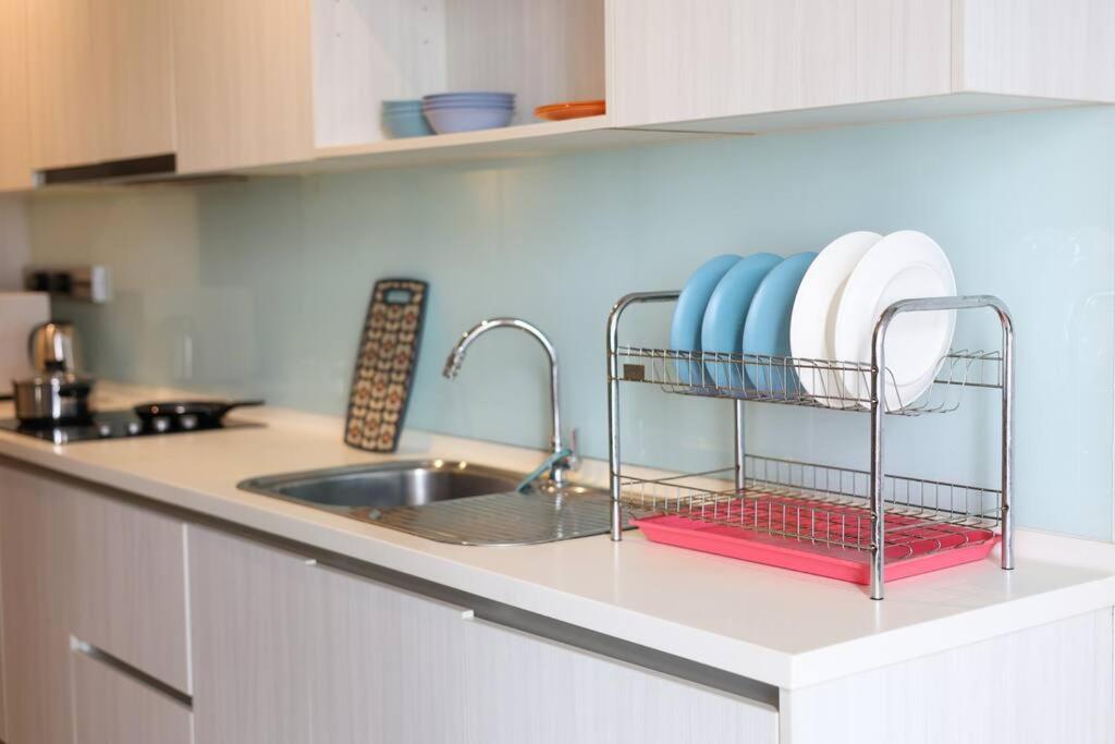 Apartamento Solstice Duplex Cyberjaya By Ec Exterior foto