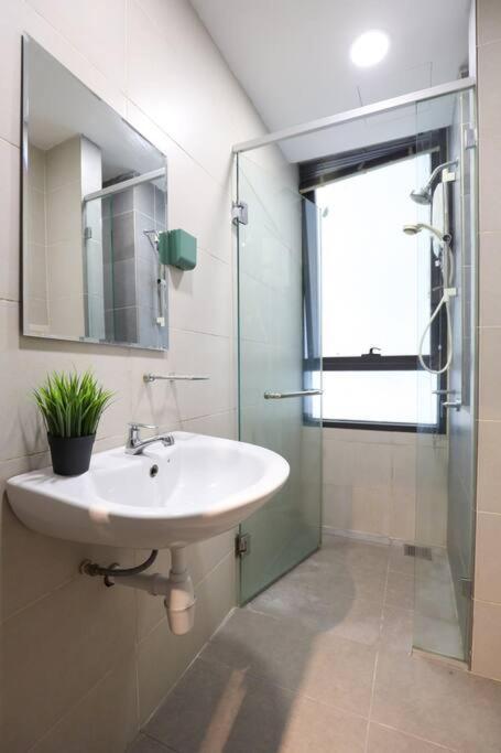 Apartamento Solstice Duplex Cyberjaya By Ec Exterior foto