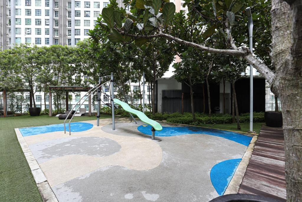 Apartamento Solstice Duplex Cyberjaya By Ec Exterior foto