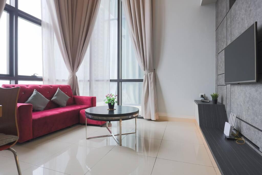 Apartamento Solstice Duplex Cyberjaya By Ec Exterior foto
