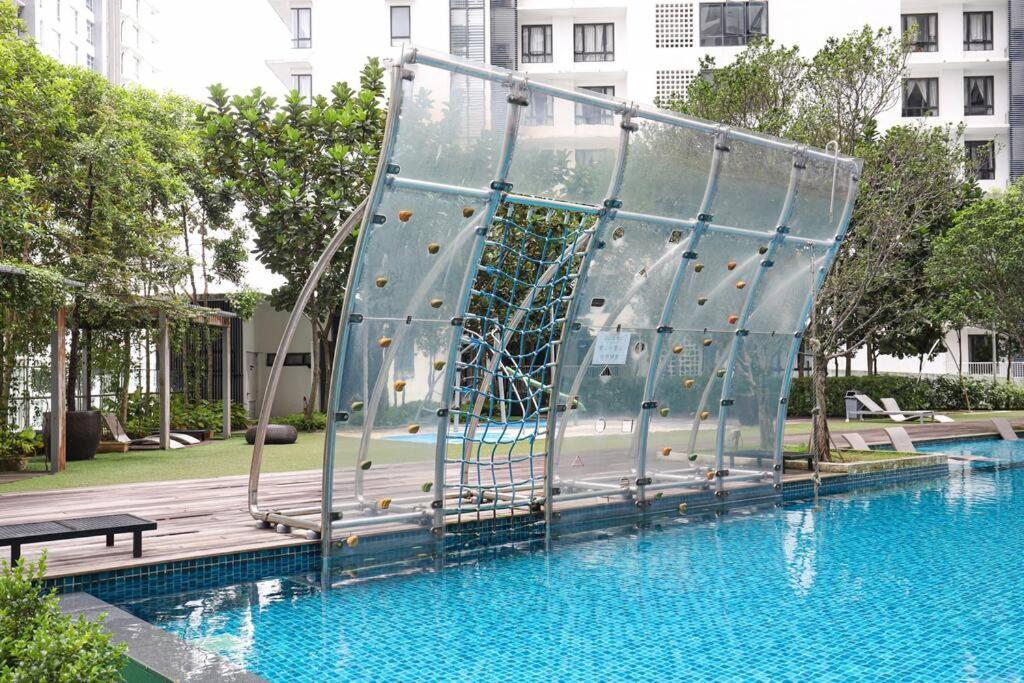 Apartamento Solstice Duplex Cyberjaya By Ec Exterior foto
