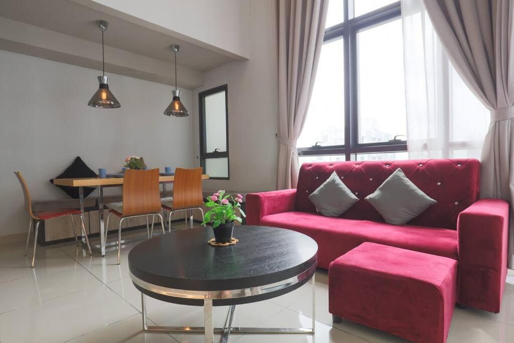 Apartamento Solstice Duplex Cyberjaya By Ec Exterior foto