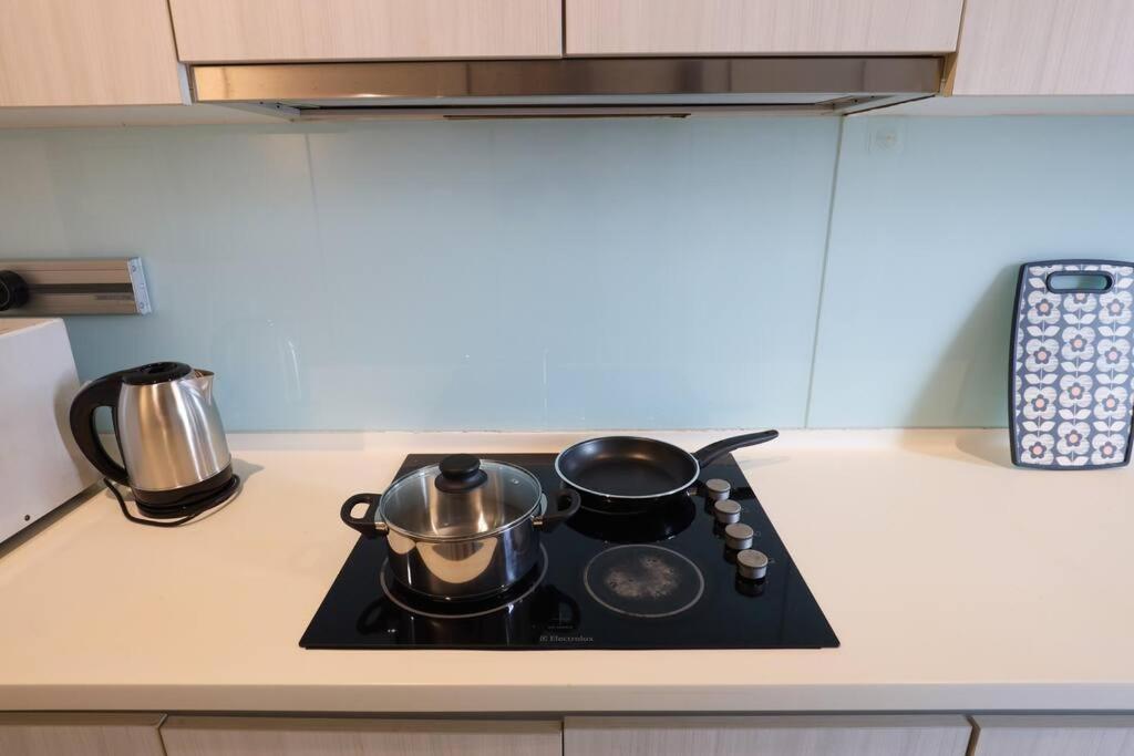 Apartamento Solstice Duplex Cyberjaya By Ec Exterior foto