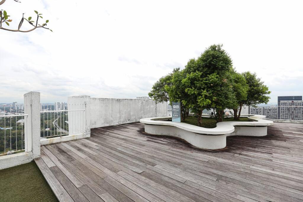 Apartamento Solstice Duplex Cyberjaya By Ec Exterior foto